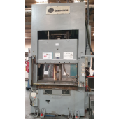 Tranemo DP 250 - 13 Double Column Hydraulic Press 